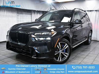 Used 2026 BMW X7 xDrive40i