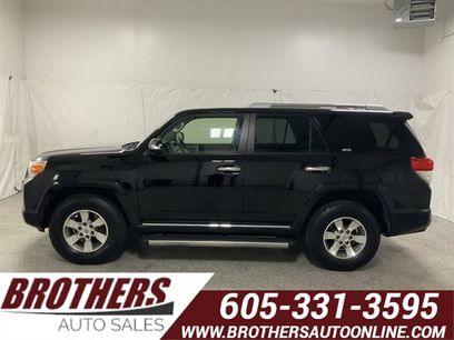 Used 2012 Toyota 4Runner SR5