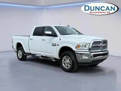 Used 2017 RAM 2500 Laramie