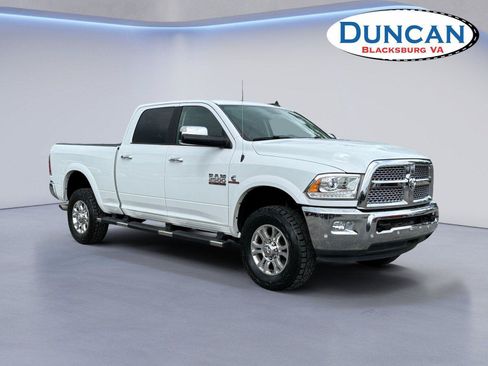 Used 2017 RAM 2500 Laramie AWD/4WD image 1