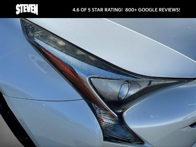 Used 2017 Toyota Prius Three Touring FWD image 37