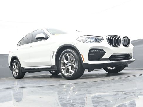 Used 2021 BMW X4 xDrive30i w/ Convenience Package 3 AWD/4WD image 33
