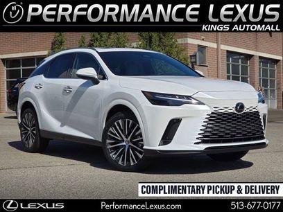New 2026 Lexus RX 350 Premium Plus