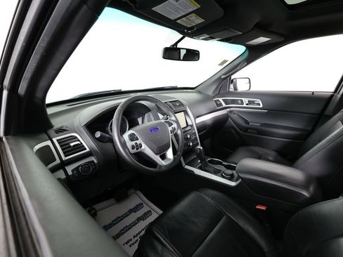 Used 2015 Ford Explorer XLT w/ Equipment Group 202B AWD/4WD image 10
