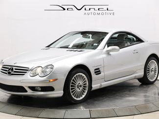 Used 2004 Mercedes-Benz SL 55 AMG image 1