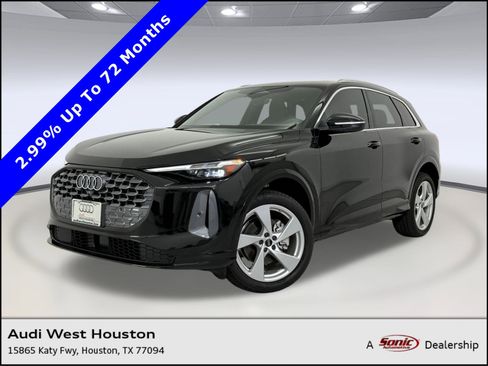 New 2025 Audi Q5 Premium Plus image 1