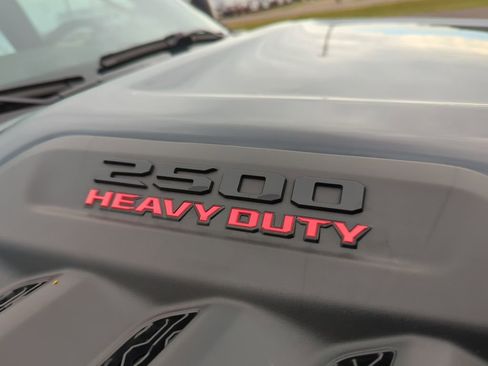 New 2025 RAM 2500 Laramie w/ Night Edition image 10