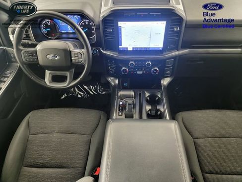 Certified 2023 Ford F150 XLT w/ Equipment Group 302A High AWD/4WD image 21