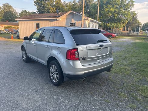 Used 2013 Ford Edge SEL AWD/4WD image 4