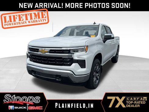 Used 2023 Chevrolet Silverado 1500 LT image 1