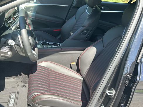 New 2026 Genesis G70 3.3T Sport Prestige AWD/4WD image 14