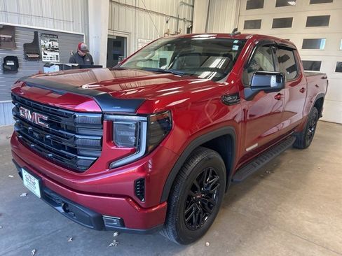 Used 2022 GMC Sierra 1500 Elevation w/ Elevation Premium Package image 2