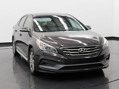 Used 2017 Hyundai Sonata Sport