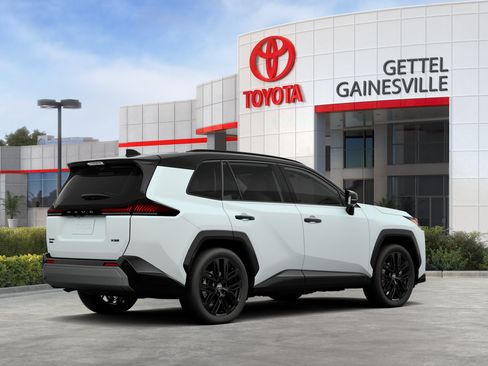 New 2026 Toyota RAV4 XSE AWD/4WD image 78