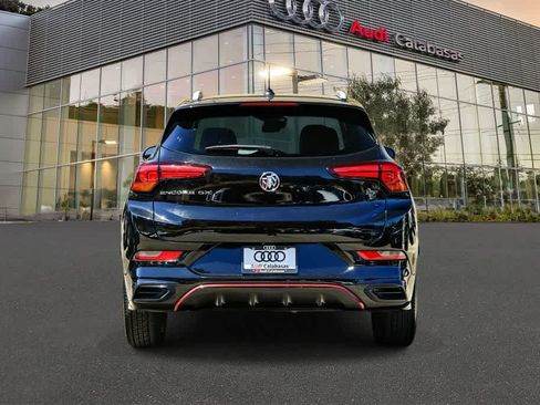 Used 2023 Buick Encore GX Select w/ Experience Buick Package FWD image 3