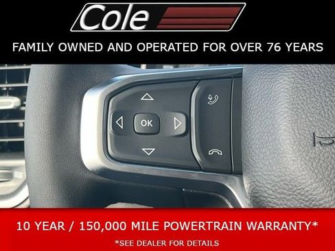 Used 2025 RAM 2500 Big Horn image 26