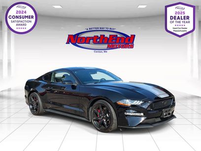 Used 2019 Ford Mustang GT w/ Black Accent Package