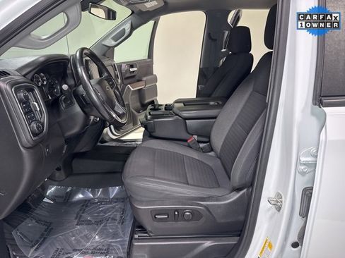 Used 2020 Chevrolet Silverado 1500 LT Trail Boss w/ Convenience Package image 11