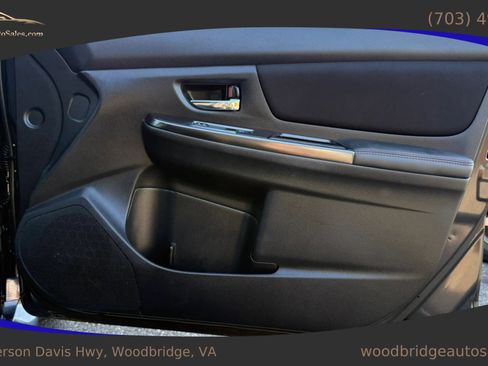 Used 2019 Subaru WRX AWD/4WD image 12