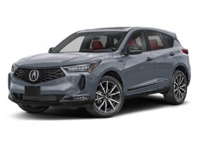 New 2026 Acura RDX A-Spec