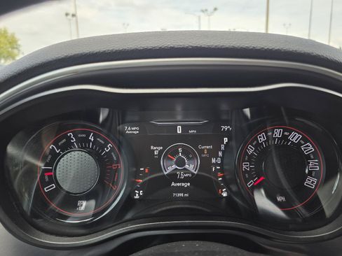 Used 2021 Dodge Challenger R/T w/ Blacktop Package RWD image 22