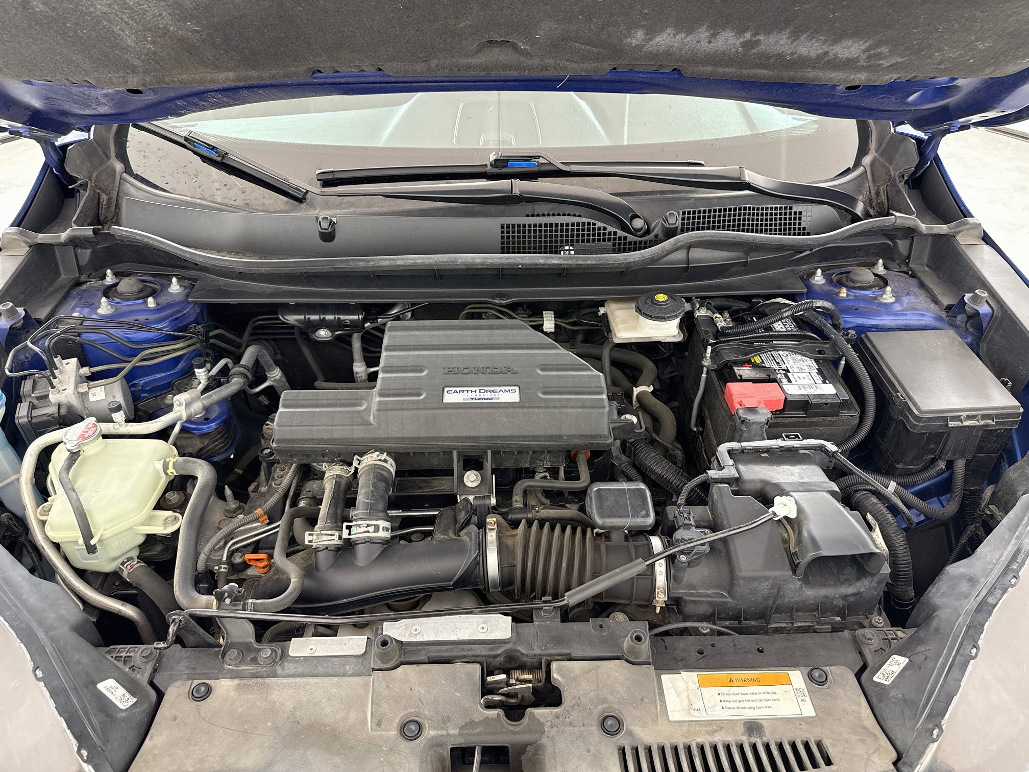 Used 2020 Honda CR-V EX-L image 28