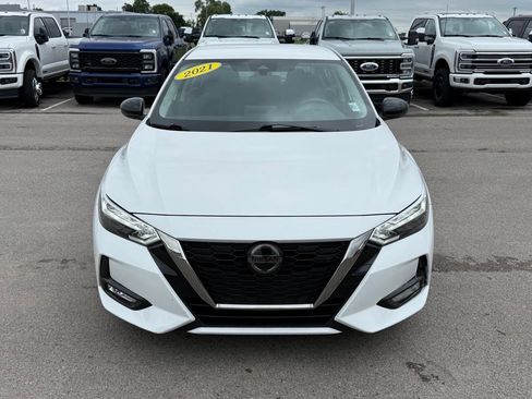Used 2021 Nissan Sentra SR FWD image 39