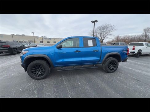 Used 2024 Chevrolet Colorado Trail Boss w/ Advanced Trailering Package image 5