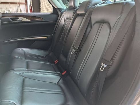 Used 2016 Lincoln MKZ AWD w/ Equipment Group 200A Select image 13