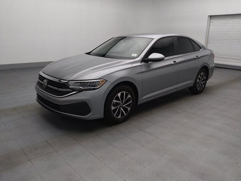 Used 2023 Volkswagen Jetta S FWD image 2
