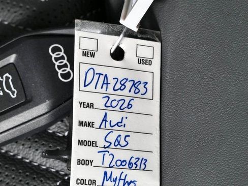 New 2026 Audi SQ5 Premium Plus AWD/4WD image 40