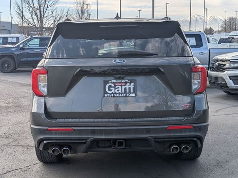 Used 2020 Ford Explorer ST w/ Premium Technology Package image 5