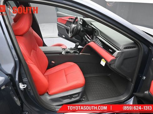 New 2026 Toyota Camry XSE w/ Premium Plus Package FWD image 34