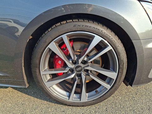Used 2021 Audi S5 Premium Plus w/ Premium Plus Package AWD/4WD image 8