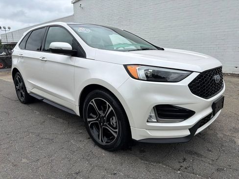 Used 2019 Ford Edge ST AWD/4WD image 8