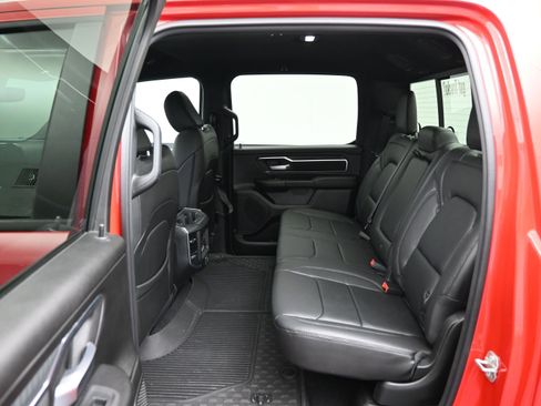 Used 2025 RAM 1500 Lone Star AWD/4WD image 11