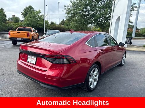 Used 2024 Honda Accord LX image 6