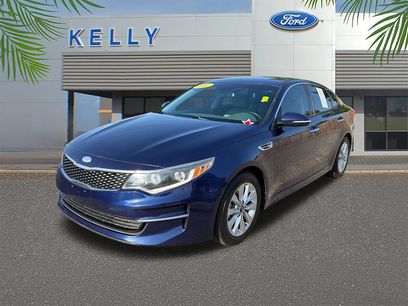 Used 2017 Kia Optima EX