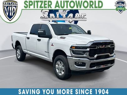 New 2025 RAM 2500 Big Horn
