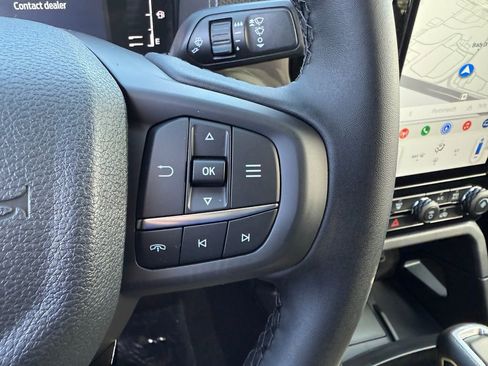 New 2025 Ford Ranger XLT w/ Black Appearance Package image 16