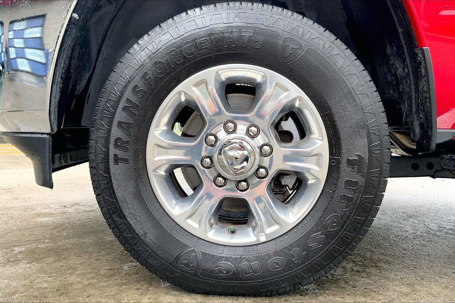 Used 2026 RAM 2500 Big Horn AWD/4WD image 9