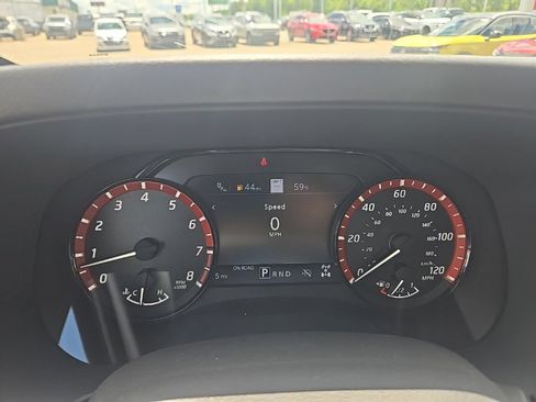 New 2026 Nissan Frontier PRO-4X AWD/4WD image 16