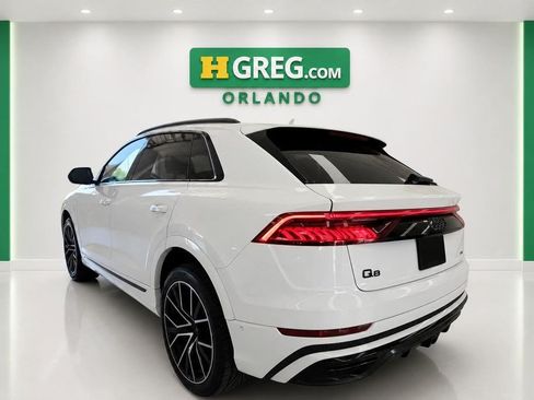Used 2023 Audi Q8 Premium Plus w/ Premium Plus Package AWD/4WD image 6