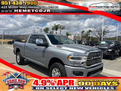 Used 2024 RAM 2500 Laramie