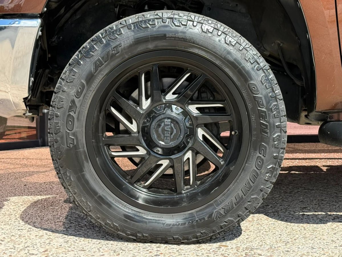 Used 2015 Toyota Tundra 1794 Edition AWD/4WD image 27