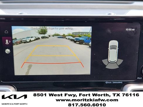 Certified 2023 Kia Sorento EX w/ Panoramic Sunroof Package FWD image 17