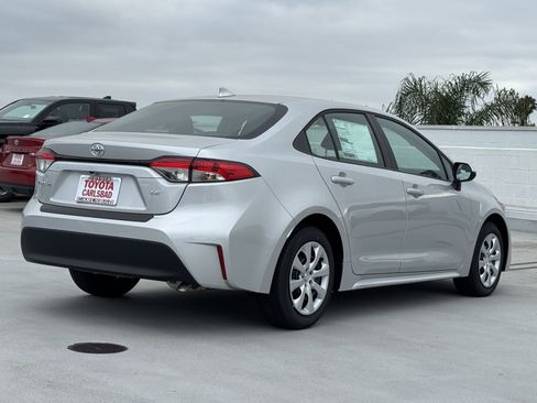 New 2026 Toyota Corolla LE FWD image 13
