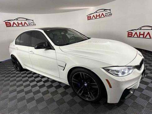Used 2017 BMW M3 w/ Executive Package image 11