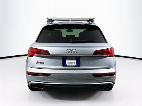 Used 2023 Audi SQ5 Premium Plus w/ Premium Plus Package image 15