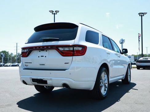 Certified 2024 Dodge Durango GT RWD image 6